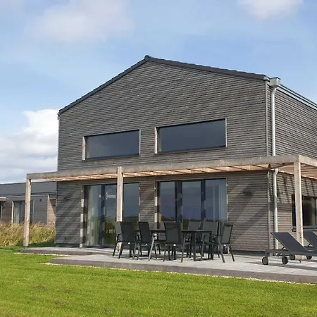 Gud Jard Nr 07 - Design-ferienhaus Mit Exklusiver Ausstattung Tatil Evi