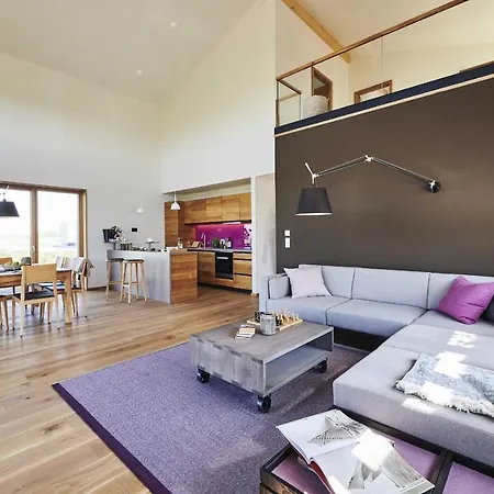 Gud Jard Nr 07 - Design-ferienhaus Mit Exklusiver Ausstattung Tatil Evi *