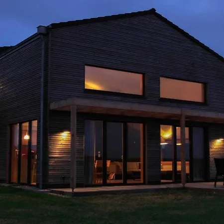 Gud Jard Nr 07 - Design-ferienhaus Mit Exklusiver Ausstattung * Pellworm