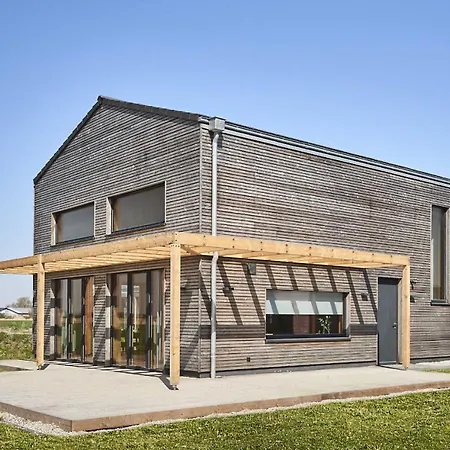 Gud Jard Nr 07 - Design-ferienhaus Mit Exklusiver Ausstattung Pellworm