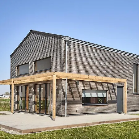 Gud Jard Nr 07 - Design-ferienhaus Mit Exklusiver Ausstattung Pellworm