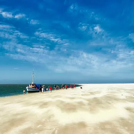 Gud Jard Nr 07 - Design-ferienhaus Mit Exklusiver Ausstattung Feriehus Pelvorm