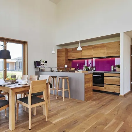 Gud Jard Nr 07 - Design-ferienhaus Mit Exklusiver Ausstattung Dom wakacyjny
