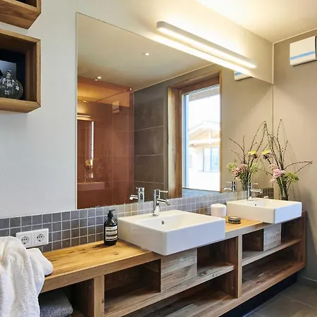 Gud Jard Nr 07 - Design-ferienhaus Mit Exklusiver Ausstattung * Pellworm
