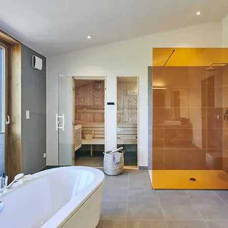 Gud Jard Nr 07 - Design-ferienhaus Mit Exklusiver Ausstattung Tatil Evi