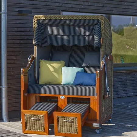 Gud Jard Nr 07 - Design-ferienhaus Mit Exklusiver Ausstattung Pellworm